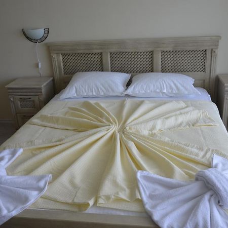 Ashram Hotel Приморско Экстерьер фото