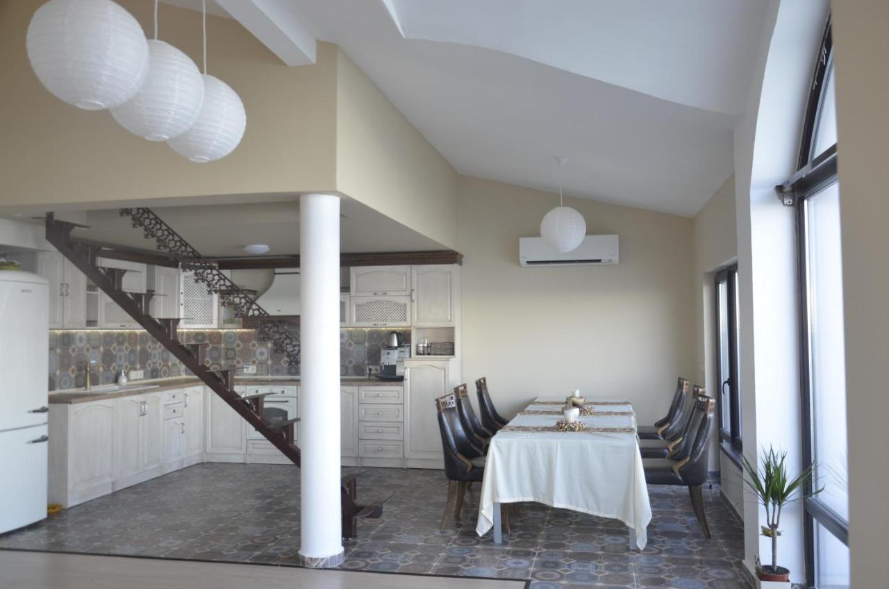 Ashram Hotel Приморско Экстерьер фото