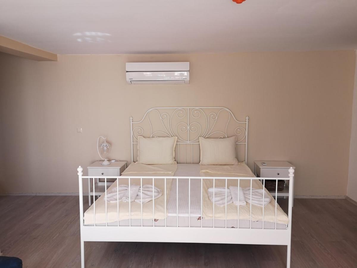 Ashram Hotel Приморско Экстерьер фото